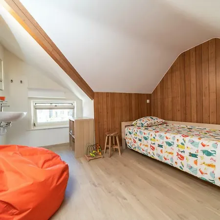 Сasa de vacaciones Zeespiegel De Panne