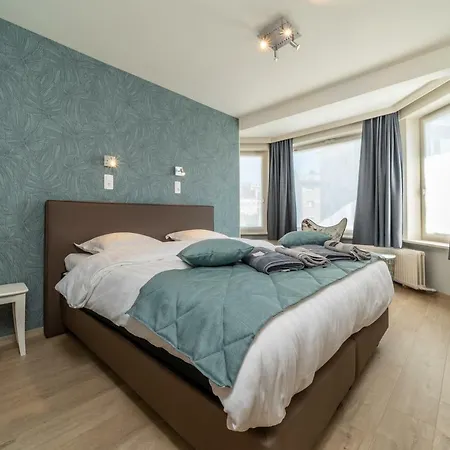 Сasa de vacaciones Zeespiegel De Panne